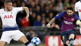 فريق برشلونة