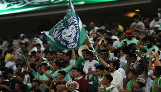 جماهير أهلي جدة 