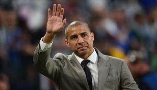 ديفيد تريزيجيه 