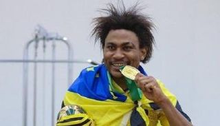 ليندر تاوامبا مهاجم التعاون السعودي