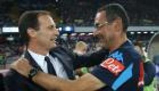 يوفنتوس يخاطب ساري لخلافة أليجري