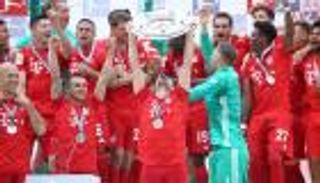 أساطير بايرن يودعون روبين وريبيري