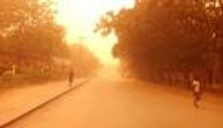 إثيوبيا تشهد كسوفا شمسيا 