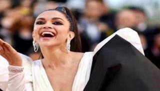 ديبيكا بادوكون في مهرجان "كان"