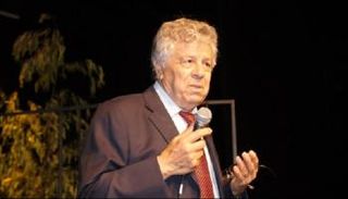 الأديب الفلسطيني توفيق فيّاض - أرشيفية