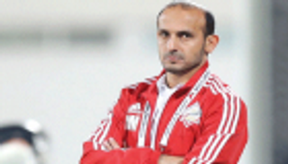 العنبري: لقب الدوري الإماراتي أهم من جائزة أفضل مدرب