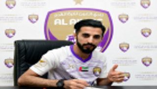 الأحبابي: نادي العين يمرض ولا يموت