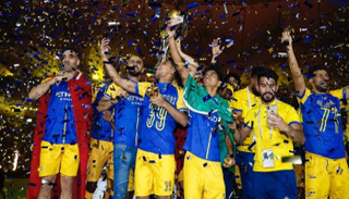 النصر السعودي 
