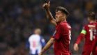 فيرمينيو يسابق الزمن للحاق بنهائي دوري أبطال أوروبا