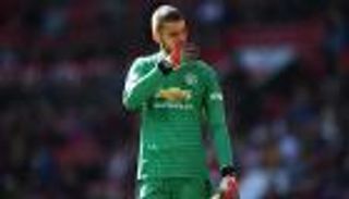 تقارير.. مانشستر يونايتد يحدد خليفة دي خيا