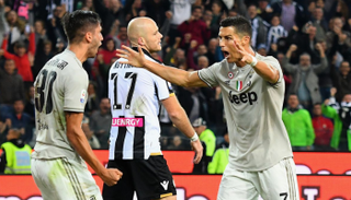 بينتانكور ورونالدو