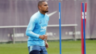 برشلونة يعلن إصابة برنس بواتينج