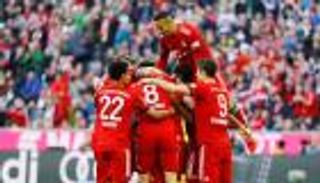 إنفوجراف.. بايرن يكتسح الأرقام المميزة في موسم البوندسليجا