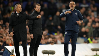 ماوريسيو ساري - مدرب تشيلسي