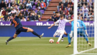 فالنسيا يحسم تأهله لدوري أبطال أوروبا بالفوز على بلد الوليد