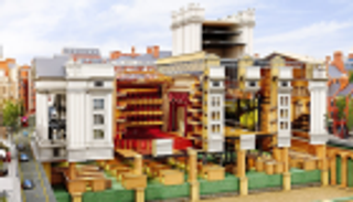 شاهد.. أشهر معالم بريطانيا من الداخل بعد الكشف عن تصميماتها الهندسية