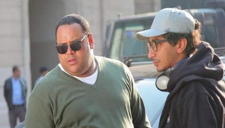 مشهد من مسلسل "قابيل".