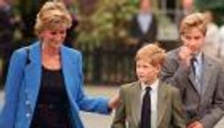الأمير ويليام: مازلتُ أتألّم لوفاة والدتي ديانا