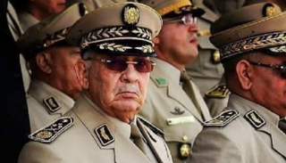 قائد أركان الجيش الجزائري - أرشيفية
