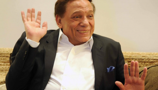 الممثل المصري عادل إمام - أرشيفية