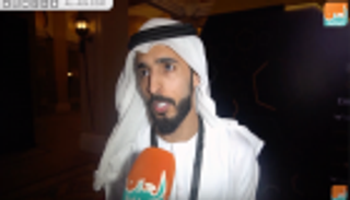 فيديو.. بندر الأحبابي يوجه رسالة تفاؤل لجماهير العين