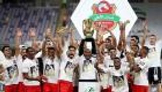 بعد عامين من الدمج.. الشارقة وشباب الأهلي يسيطران على البطولات