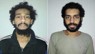  أليكسندا كوتي (يمين الصورة) والشفيع الشيخ