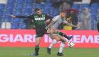 روما يتعادل سلبيا مع ساسولو