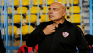 جروس يثق بقدرة الزمالك على التتويج بالكونفدرالية