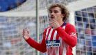 جماهير أتلتيكو مدريد تختار خليفة جريزمان