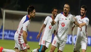فريق الشارقة