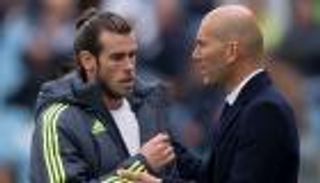 زيدان يعتذر لبيل