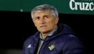 بيتيس ينفصل عن مدربه بعد الفوز على ريال مدريد