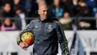 زيدان: أتحمل جزءا من الموسم الكارثي لريال مدريد