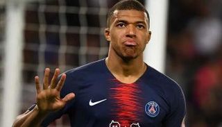 كيليان مبابي 