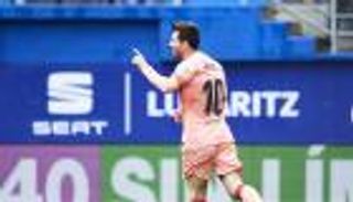 ميسي يفوز بـ"البيتشيتشي" للمرة السادسة في تاريخه