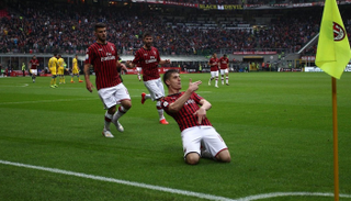 انتصار ثمين لميلان