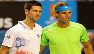 ديوكوفيتش ونادال