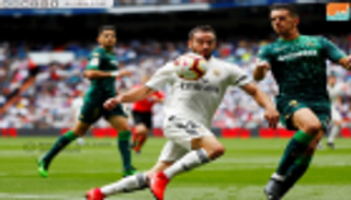 ريال مدريد يختتم موسمه الكارثي بالخسارة من بيتيس