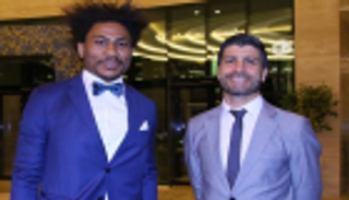 بالفيديو.. ليندر تاوامبا يعلق على عرض العين الإماراتي