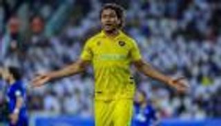 بالفيديو.. هداف التعاون السعودي يمتدح عبدالرزاق حمدالله