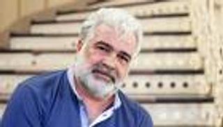 "لم يُصلّ عليهم أحد".. رواية جديدة للكاتب السوري خالد خليفة