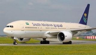 هبوط طائرة سعودية اضطراريا لإنقاذ حياة رضيع - أرشيفية