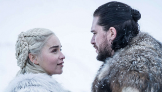 أحد مشاهد مسلسل "صراع العروش"