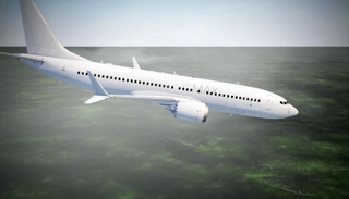 طائرة 737 ماكس - أرشيف