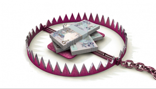 قطر تسحب سيولة الأسواق المحلية لضخها بالسندات الأمريكية