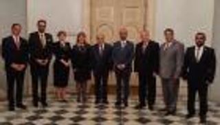 رئيس مالطا يستقبل وفد المجلس العالمي للتسامح والسلام