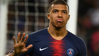 كيليان مبابي