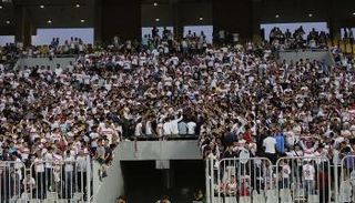 جماهير الزمالك