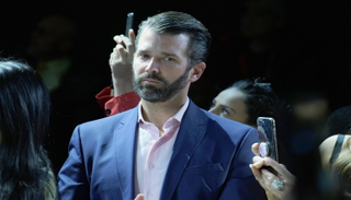 نجل ترامب يتهم 